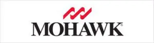 A logo of mohawk group